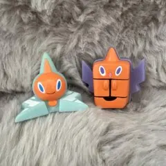 【美品】ポケモンキッズ ロトム 2体セット