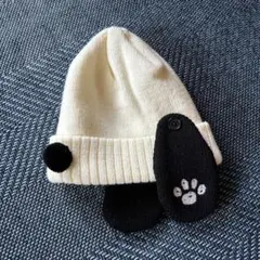 ユニバーサルスタジオジャパン　スヌーピー　帽子