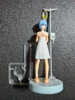 新世紀エヴァンゲリオン　綾波レイ　フィギュア