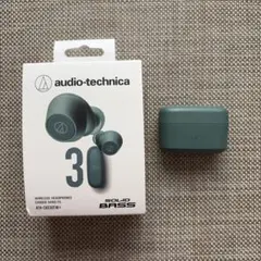 2026年最新】audio technica ワイヤレスイヤホンの人気アイテム - メルカリ