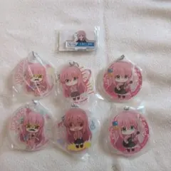 東京エイリアンズ 撫子ライカ アクスタ∕缶バッジ まとめ売り 12点set