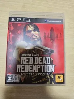 RED DEAD REDEMPTION (PS3)