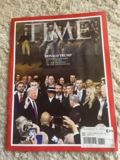 TIME vol.205 2025年