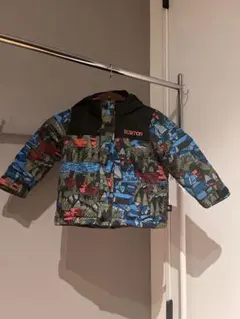 BURTON 子供用スノーボードウェア