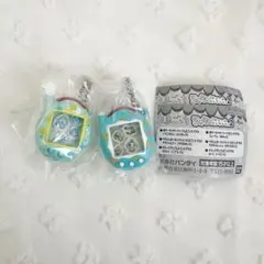 《新品未開封》たまごっちシャカシャカチャームコレクション2 ♡ ガチャ2種セット