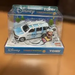 ディズニー　ミッキー　トミカエディション　トミカ
