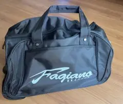 ファジアーノ岡山 ゴール会員限定 ボストンバック 新品未使用 - メルカリ