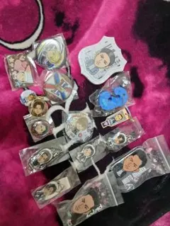 2025年最新】登坂広臣缶バッジの人気アイテム - メルカリ