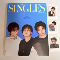 Singles Japanシングルスジャパン BOYNEXTDOOR KPOP