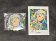 あんスタ 缶バッジ ぱしゃっつ TRIP Eden 乱凪砂 凪砂