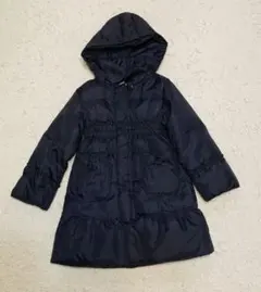 プチフルール　ロングコート　サイズ110