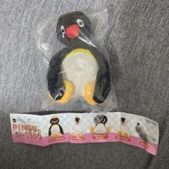 PINGUのぬいぐるみ3 めそめそ ピングー (くったり)
