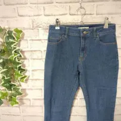 【Comfort basic】ハニーズ　レディース　スキニーデニム　シンプルのサムネイル