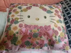 希少！！2001 ハローキティー枕　即購入OK