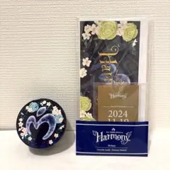 Mrs. GREEN APPLE Harmony デザイン缶 ＆ 特典チケット