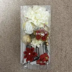 成人式 結婚式 卒業式 髪飾りかんざし