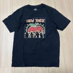 SPRS NY NEW YORK グラフィック Tシャツ S648番
