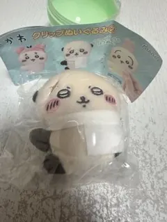 ちいかわ クリップぬいぐるみ ラッコ