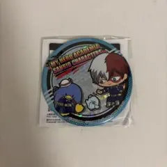 僕のヒーローアカデミア 轟焦凍 缶バッジ