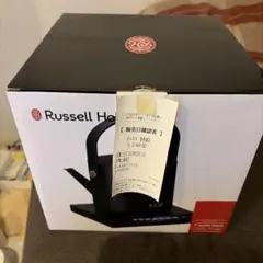 未開封品Russell Hobbs 7106JP-BKのサムネイル