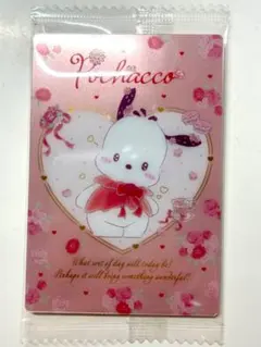 サンリオキャラクターズ ウエハース11 ポチャッコ