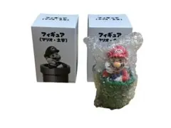 新品未使用品　マリオ　フィギュア　土管　2個セット