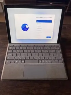 Surface Pro第5世代 本体 キーボード 充電ケーブル 箱付 - メルカリ
