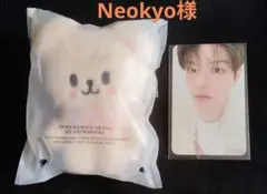 StrayKids 5'CLOCK ペンミ PuppyM 10cm トレカ