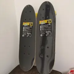 スポンジボブ　スケートボード2種セット