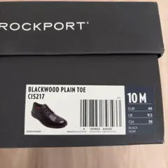 ROCK PORT ブラックウッド プレーントゥシューズのサムネイル