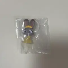 ズートピア2 めじるしアクセサリー ジュディ・ホップスB
