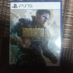 INMORTALS OF AVEUM PS5 パッケージ版