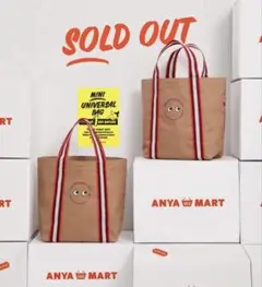 2025年最新】ANYA HINDMARCH 