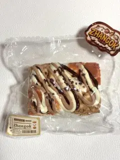 Zhangok スクイーズ チョコレート サチマ