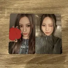 ITZY リュジン TUNNEL VISION box トレカ 2枚セット