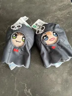 名探偵コナン ちょこかわ おばけ ぬいぐるみ 2体セット 世良 千速