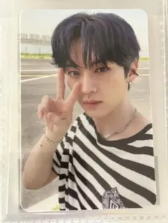 Stray Kids ストレイキッズ リノMAXIDENT トレカ