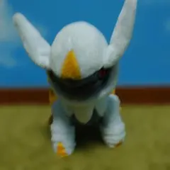 アルセウス ポケモンゲットぬいぐるみ No493 タグ付き - メルカリ