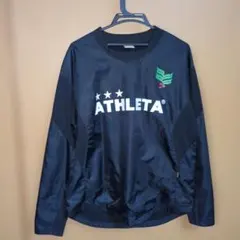 ATHLETA　裏起毛ピステ　上だけ　size Ｌ