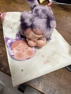 Wild but cutie ぬいぐるみペンダント キーホルダー