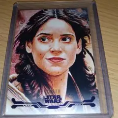 スター・ウォーズ Bix Caleen Stellar Art Card /10