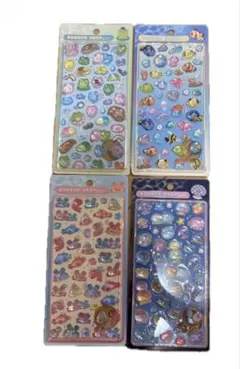 BONBON DROP seal カピバラ ハシビロコウ マヌルネコ あにまる - メルカリ