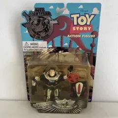 新品未使用）トイストーリーバズライトイヤーアクションフィギュア