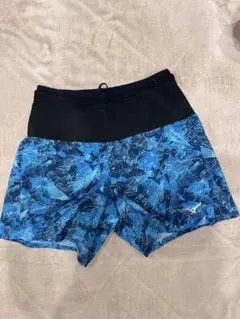 【美品】MIZUNO ランニングパンツ M ショートパンツ マラソンのサムネイル