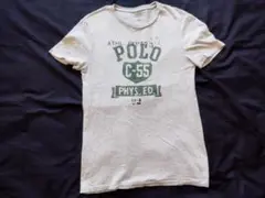 Ralph Lauren　ラルフローレン　Tシャツ　ステンシル　Sのサムネイル