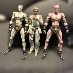 2025年最新】超像可動 キラークイーン セカンドの人気アイテム - メルカリ