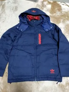 【お値下げ!!】【入手困難!!】アディダス　メンズ　３wayダウンジャケット
