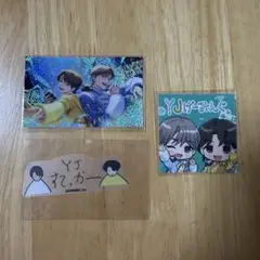 YJげーみんぐ。 ステッカー - メルカリ