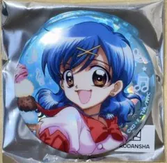 ぴちぴちピッチ　八景島　トレーディングホログラム缶バッジ　ぬいぐるみver. マーメイドメロディー ぴちぴちピッチ ノエル トレーディング