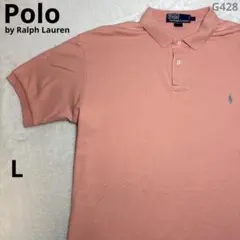Polo by Ralph Lauren/ラルフローレン/ポロシャツ/G428